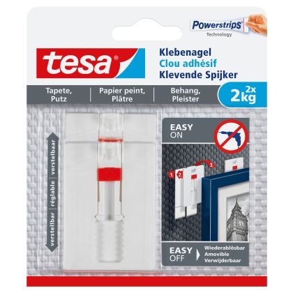 TESA      Verst. Klebenagel 2x2kg