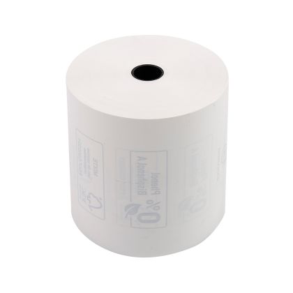 EXACOMPTA Rolle Thermo Papier     10Stk.