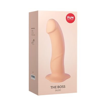 The Boss Stub Cream