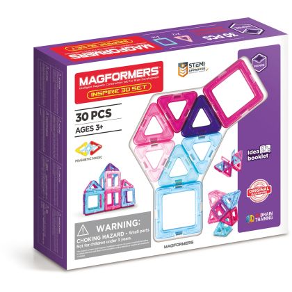 Magformers Inspire Set 30 Teile