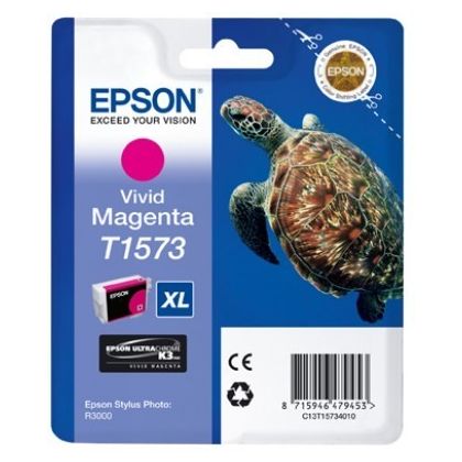 EPSON     Tintenpatrone    vivid magenta
