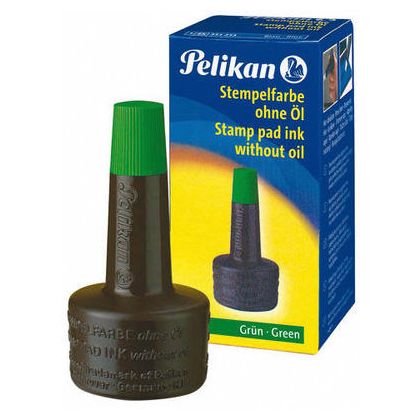PELIKAN   Stempelfarben 4 K