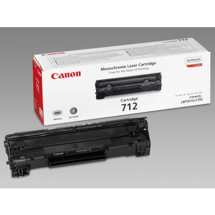 CANON     Toner-Modul 712        schwarz