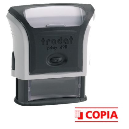 TRODAT    Stempel COPIA