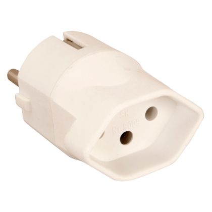 S-ELECTRO Reisestecker