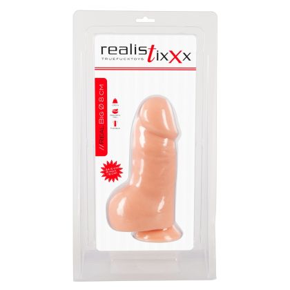 Realistixxx Real Big Dong 8 cm