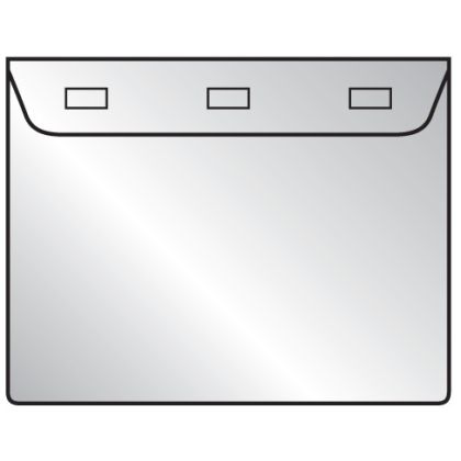 3L        Maxi-Pockets            für A4