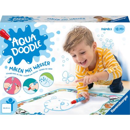 Aqua Doodle Animals, d/f/i