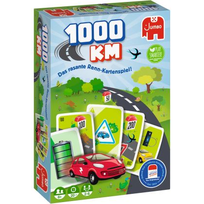 1000 km Kartenspiel, d