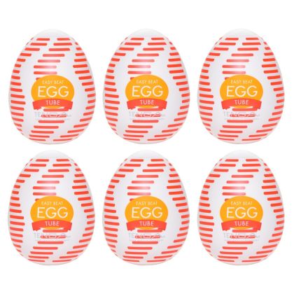 Tenga Egg Tube 6er