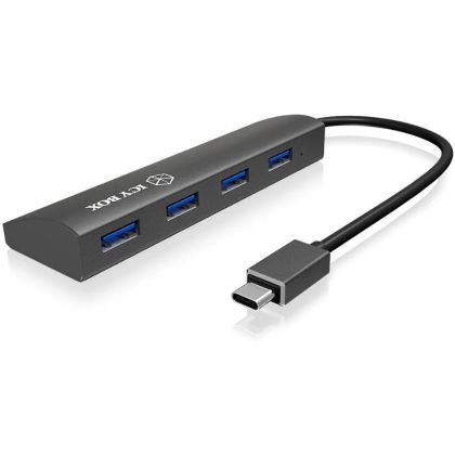 ICY BOX   USB Type-C Hub