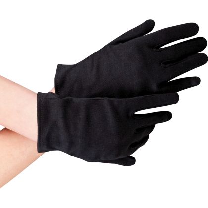 Handschuhe Damen schwarz