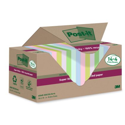 POST-IT   SuperSticky Notes      76x76mm