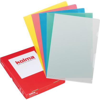 KOLMA     Sichthülle VISA antirefl.   A4
