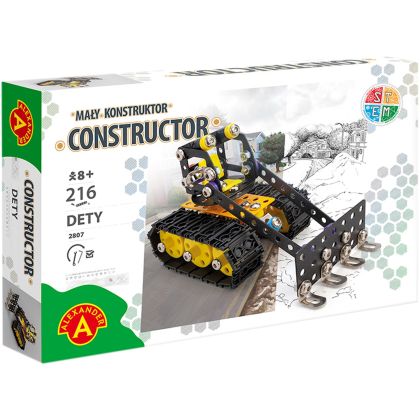 Constructor Dety (Raupen)