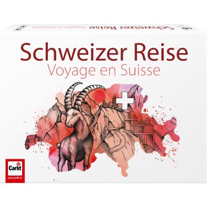 Schweizer Reise, d/f/i