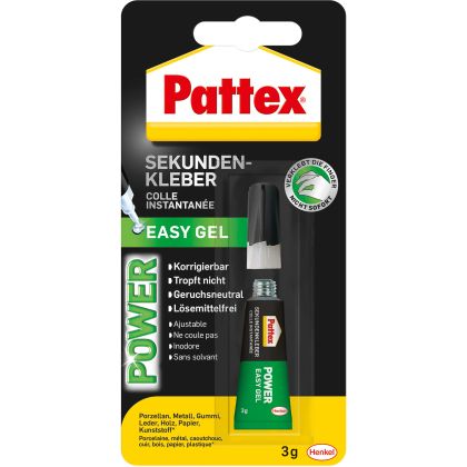 PATTEX    Power Easy Gel