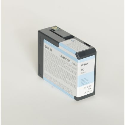 EPSON     Tintenpatrone       light cyan