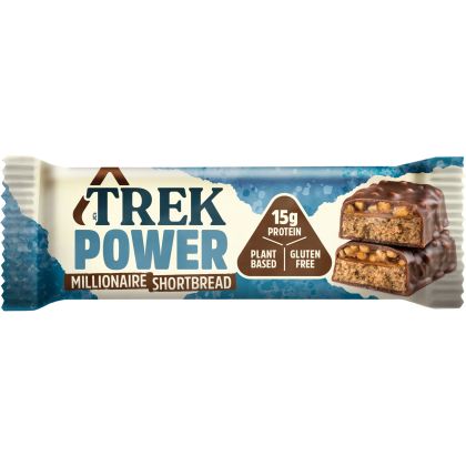 TREK      Power Millionaire Shortbread