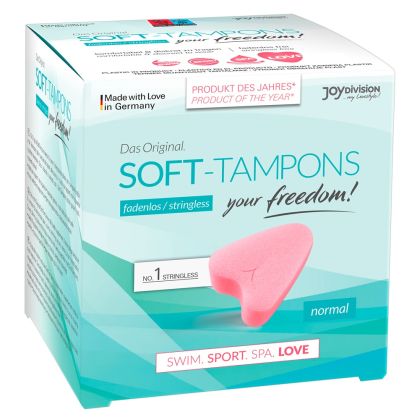 Joydivision Soft Tampons 3er