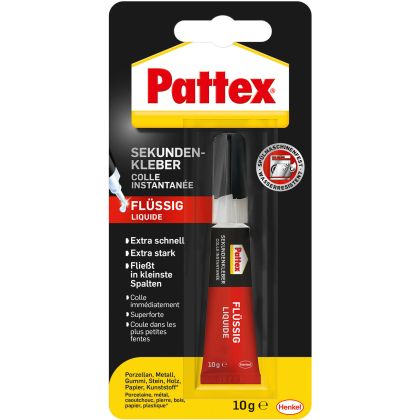 PATTEX    Blitz Sekundenkleber