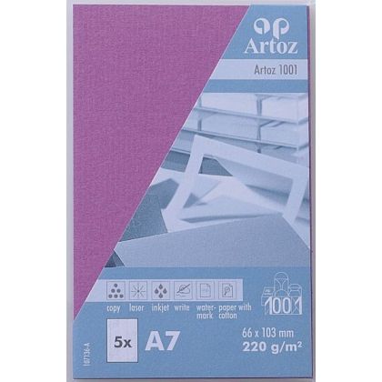 ARTOZ     Visitenkarten 1001          A7