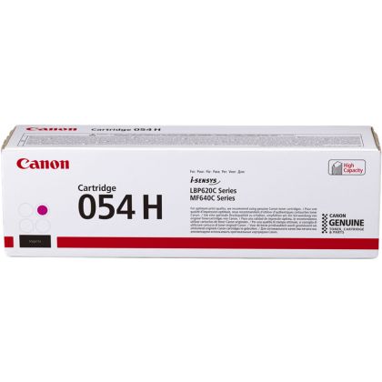 CANON     Toner-Modul 054H       magenta