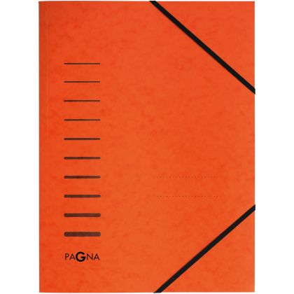 PAGNA     Gummibandmappe              A4