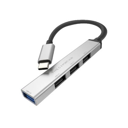 ROLINE    USB-C 3.2 Gen1 Hub, 4fach
