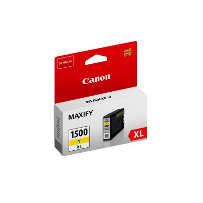 CANON     Tintenpatrone XL        yellow