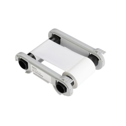EVOLIS    Farbband Monochrome      weiss