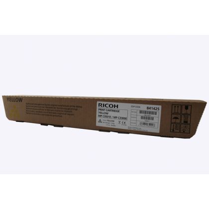 RICOH     Toner                   yellow