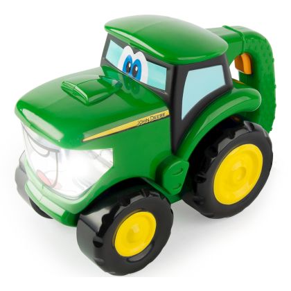 Johnny Traktor Taschenlampe