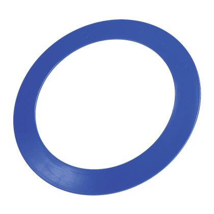 Ring blau, ø 24 cm