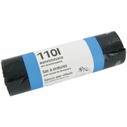 FLEXIPL.  Kehrrichtsack R-Logo  5x10Stk.