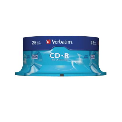 VERBATIM  CD-R    Spindle    80MIN/700MB