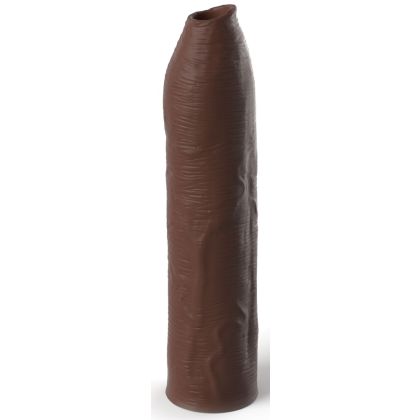 FXTE Uncut Penis Enhacer Brown