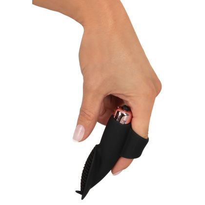 Fingervibrator