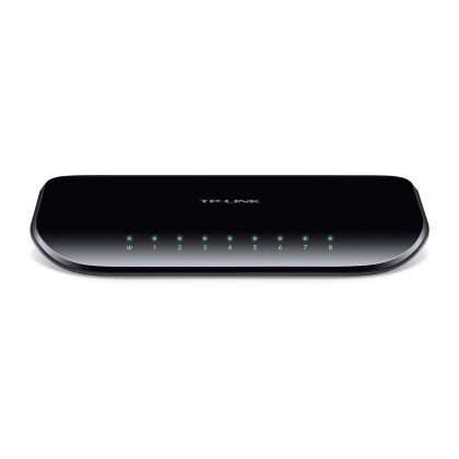 TP-LINK   8-Port-GB-Desktop-Switch