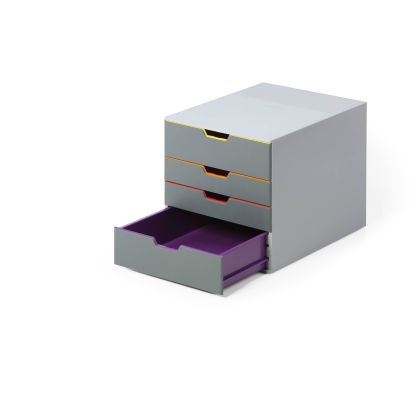 DURABLE   Schubladenbox VARICOLOR