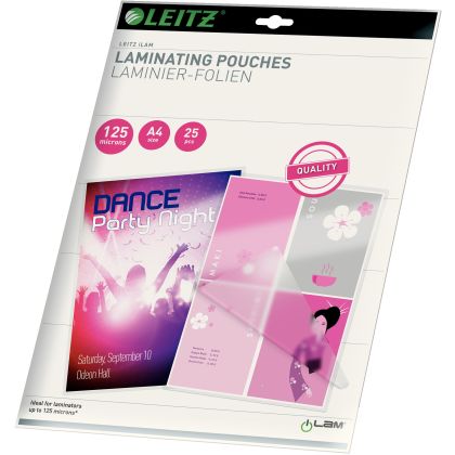 LEITZ     Laminiertasche              A4