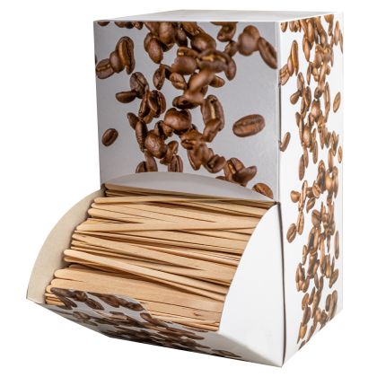 EJS       Rührstäbchen aus Holz