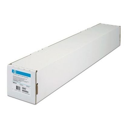 HP        Fotopapier seidenmatt      30m