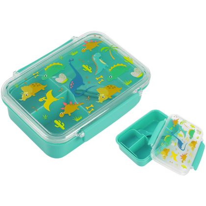 I-DRINK   Lunch Box   mit Löffel + Gabel