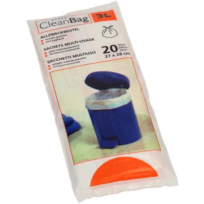 CLEANBAG  Allzweckbeutel