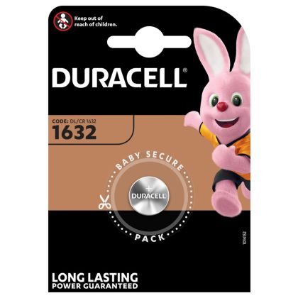 DURACELL  Knopfbatterie Specialty
