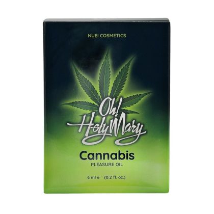 Oh HM Cannabis Pleasure Oil6ml