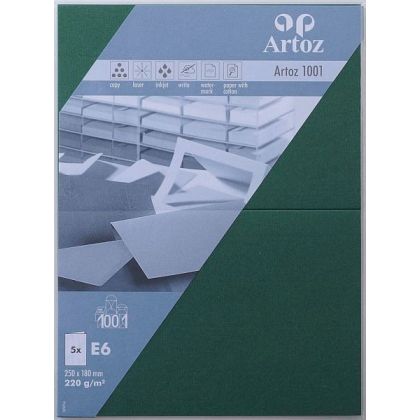 ARTOZ     Karten 1001                 E6