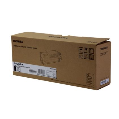 TOSHIBA   Toner                  schwarz
