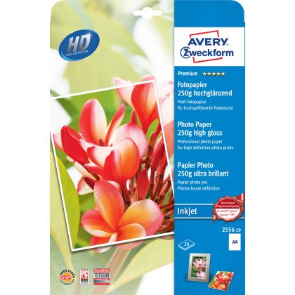 AVERY ZW. Superior InkJet Photo Paper A4